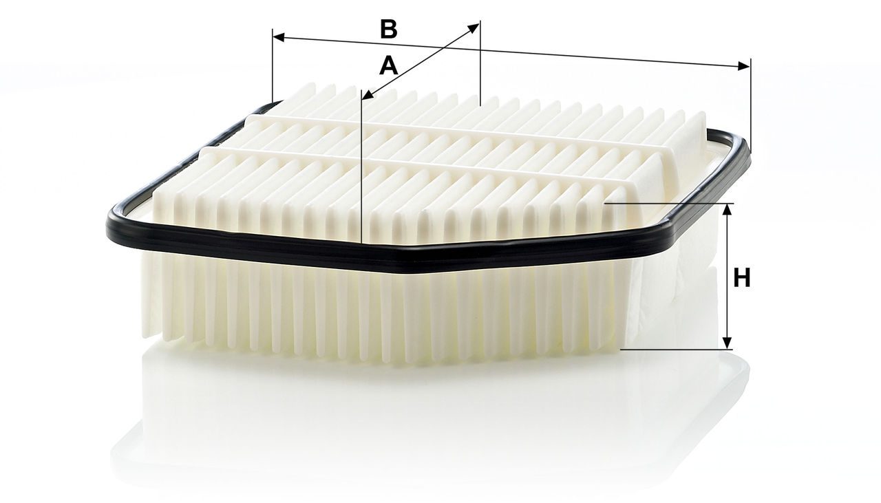 Product Image C24007_MANN-FILTER