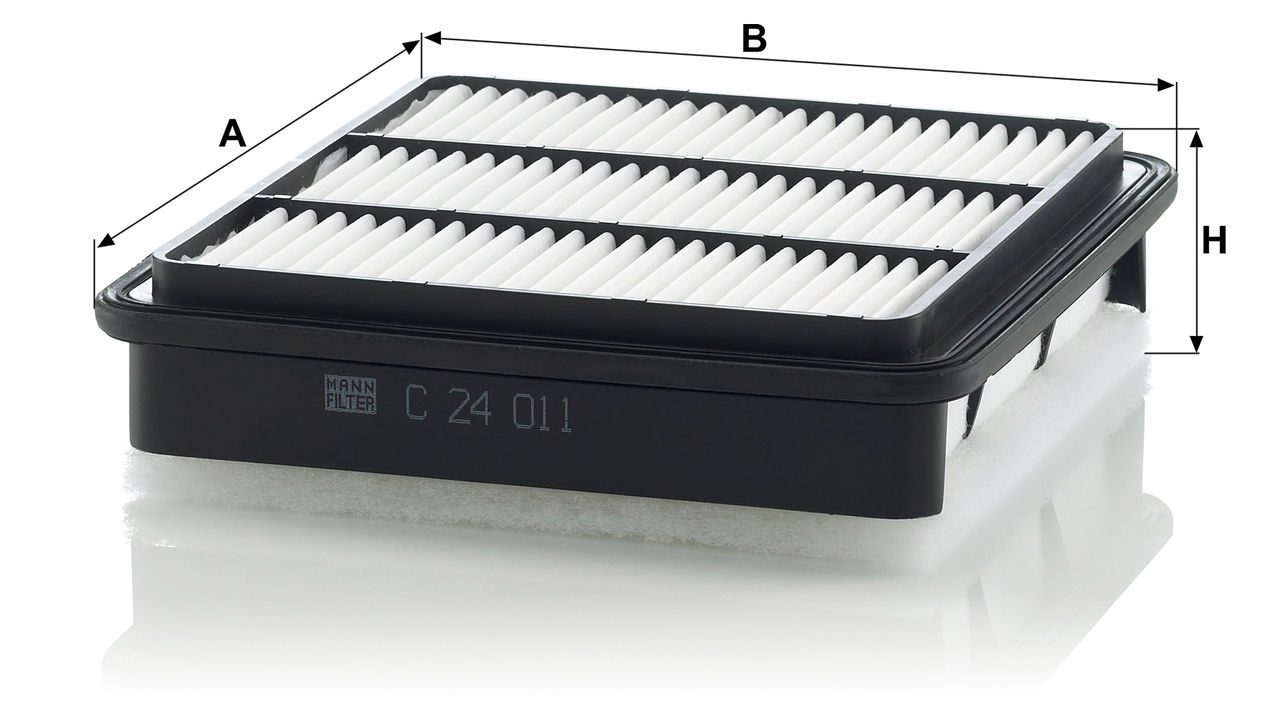 Product Image C24011_MANN-FILTER
