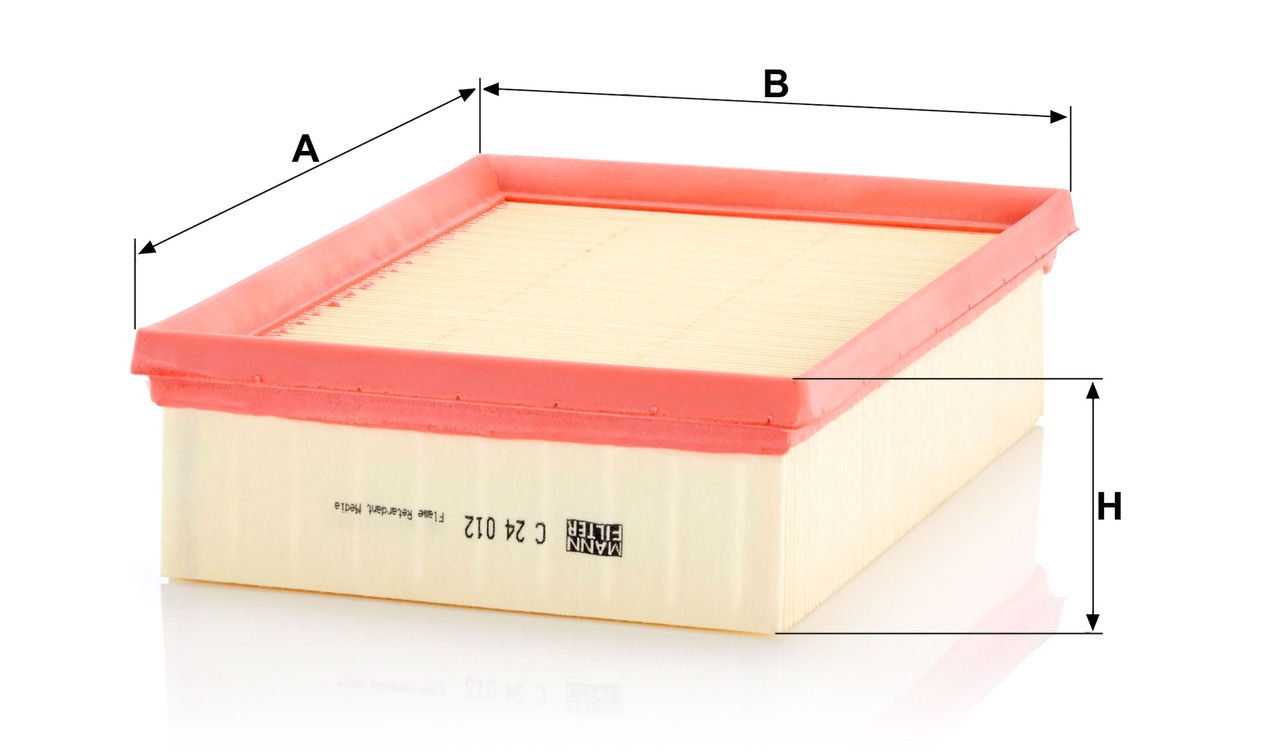 Product Image C24012_MANN-FILTER
