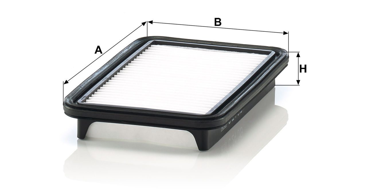 Product Image C24019_MANN-FILTER