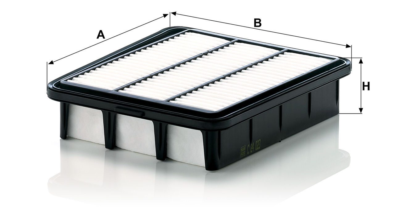 Product Image C24023_MANN-FILTER