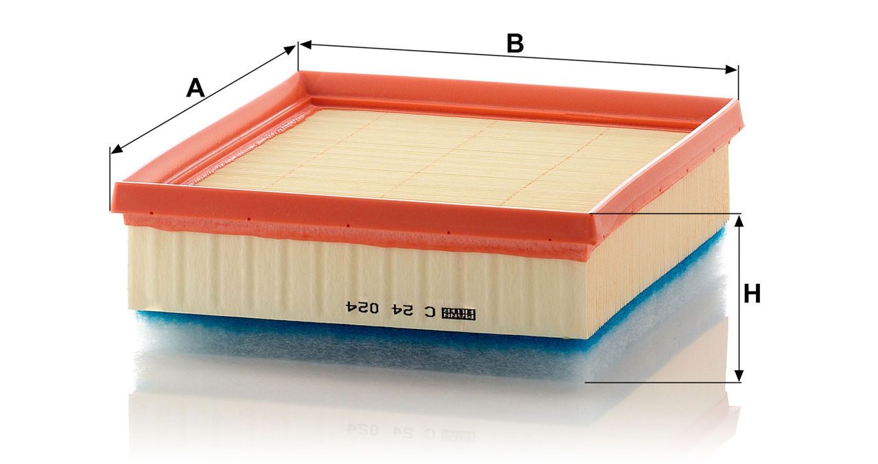 Product Image C24024_MANN-FILTER