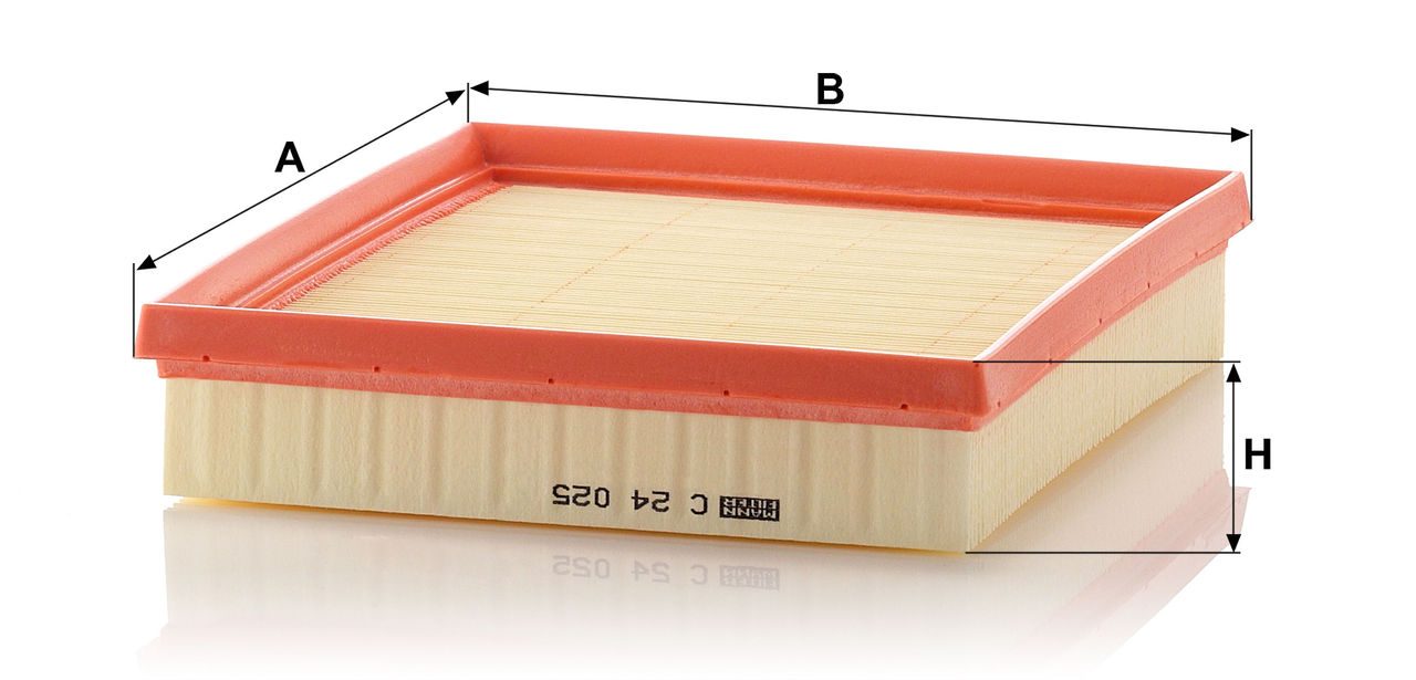 Product Image C24025_MANN-FILTER
