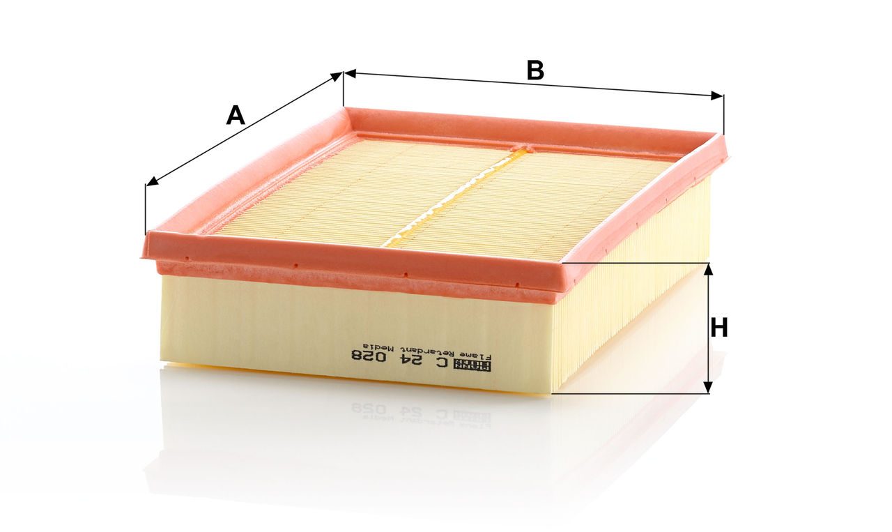 Product Image C24028_MANN-FILTER