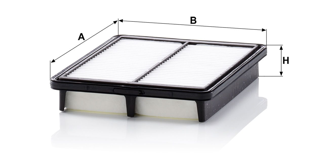 Product Image C24042_MANN-FILTER