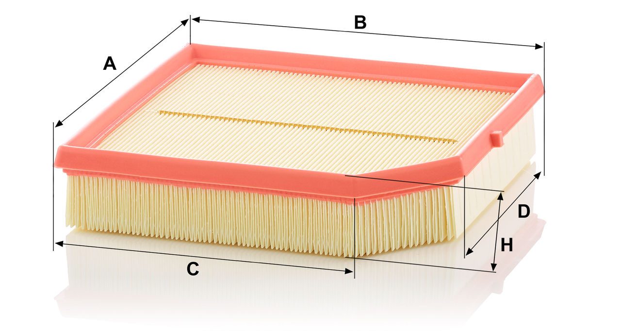 Product Image C24051_MANN-FILTER
