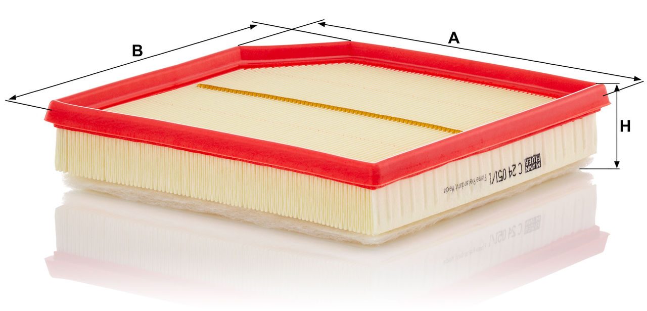 Product Image C24051/1_MANN-FILTER