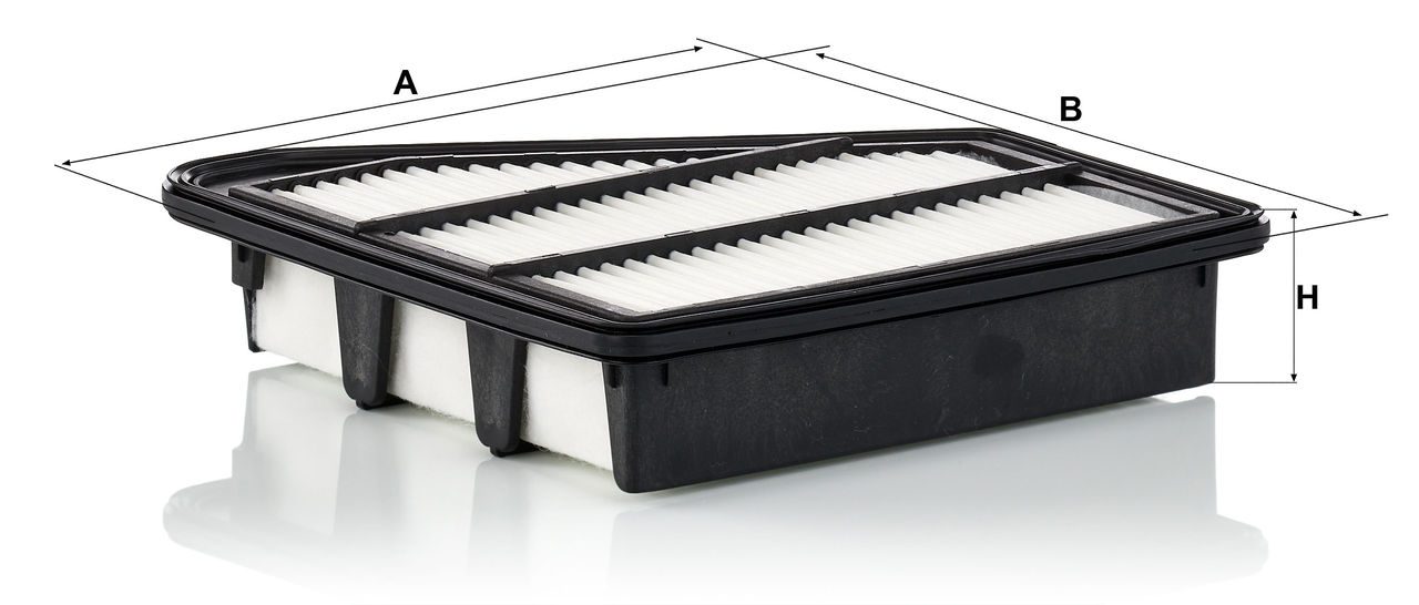 Product Image C24075_MANN-FILTER