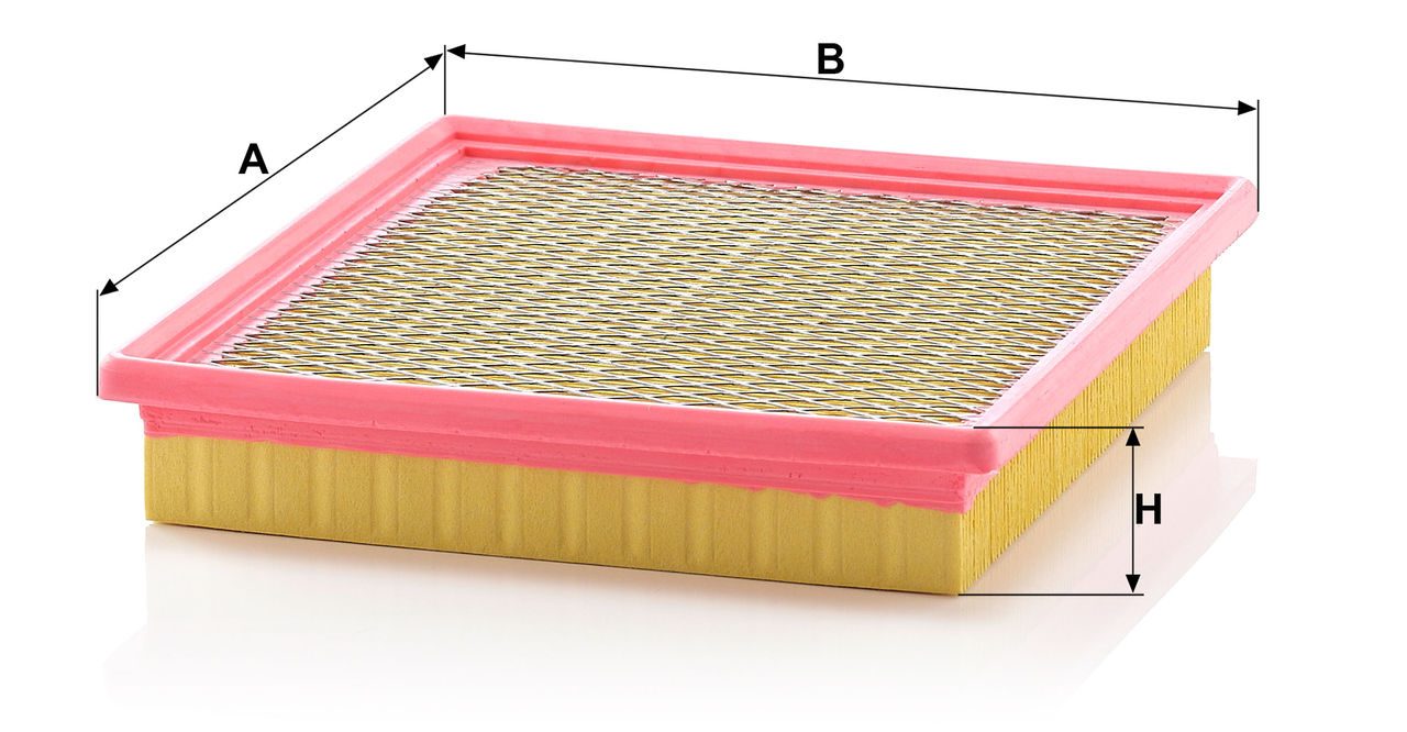 Product Image C24100_MANN-FILTER