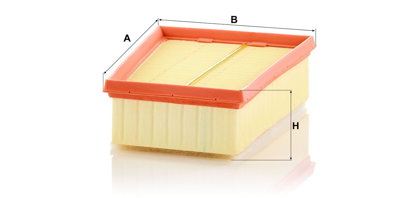 Product Image C24104_MANN-FILTER
