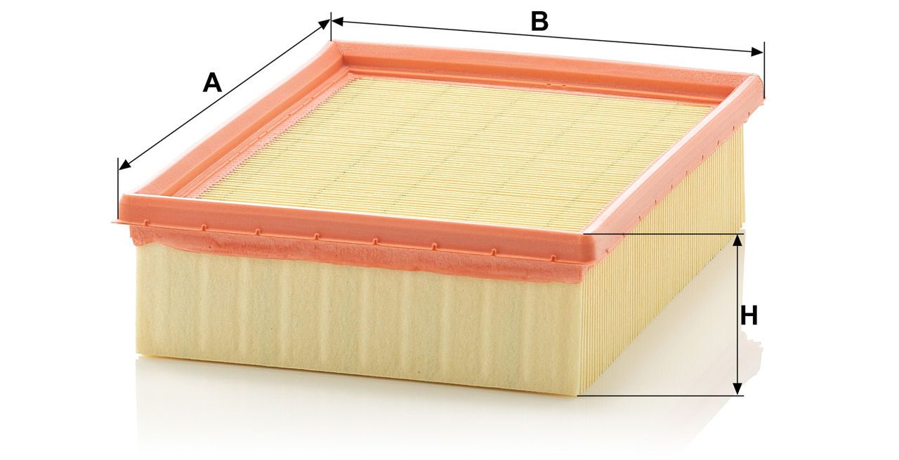 Product Image C24105_MANN-FILTER