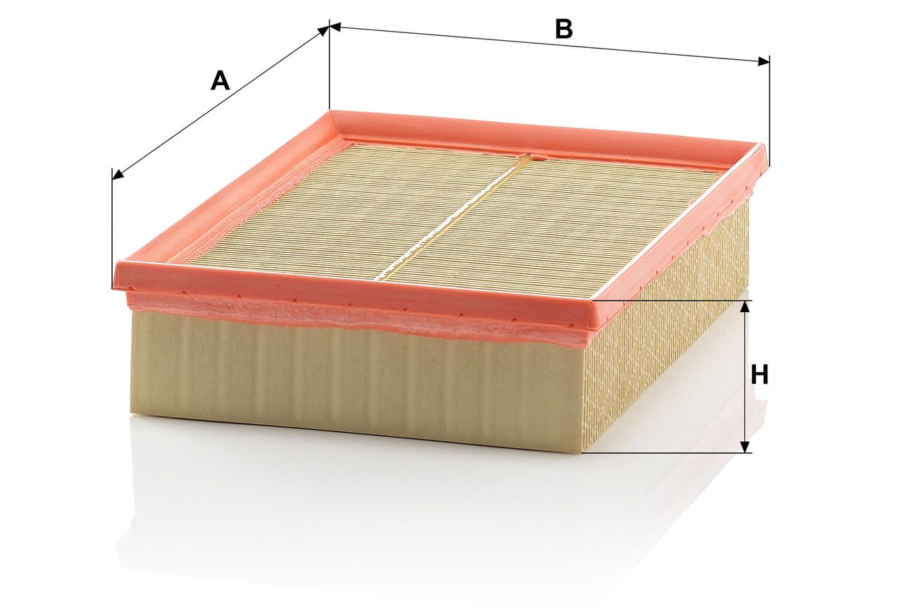 Product Image C24128_MANN-FILTER
