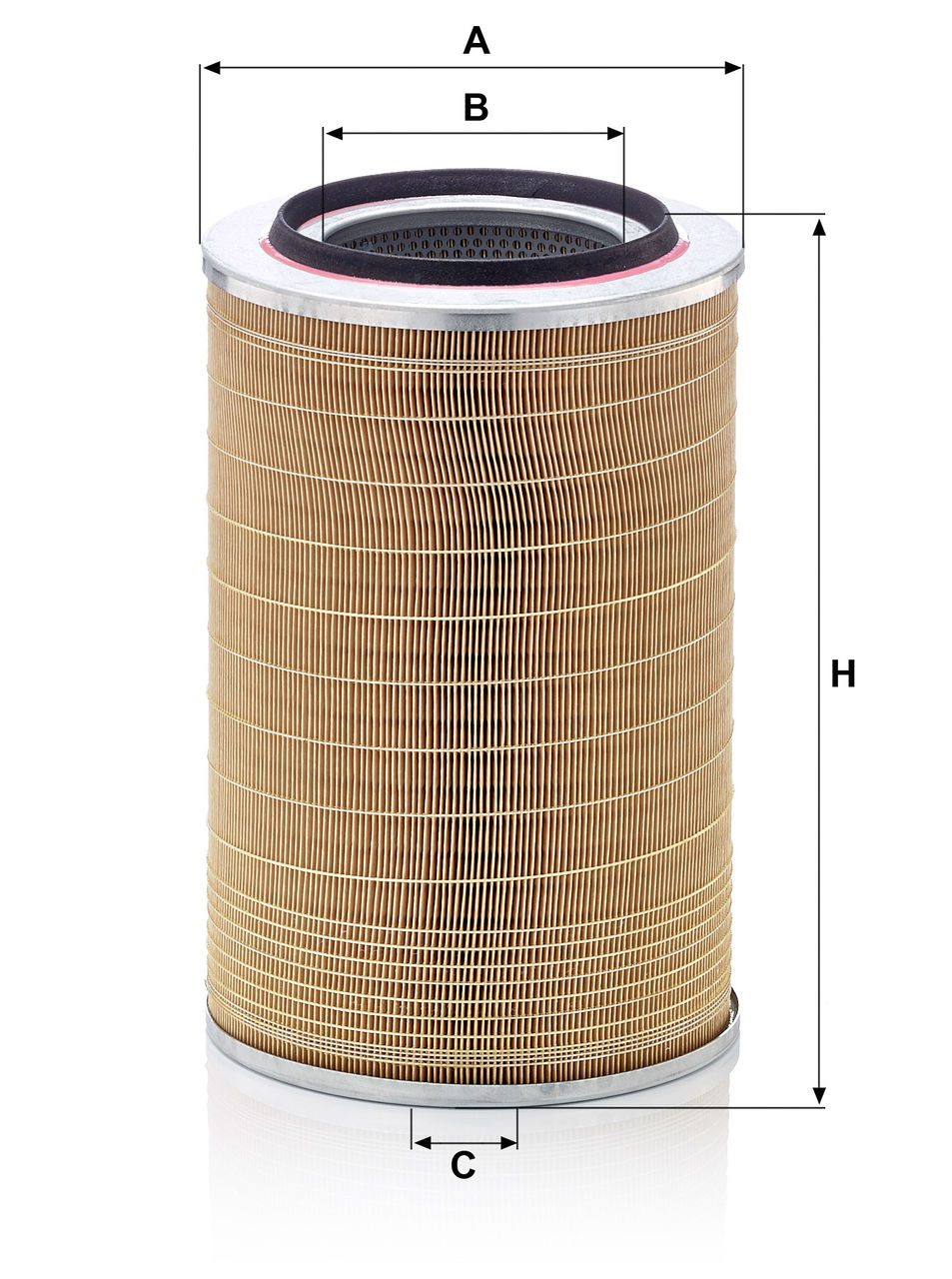 Product Image C24508/1_MANN-FILTER