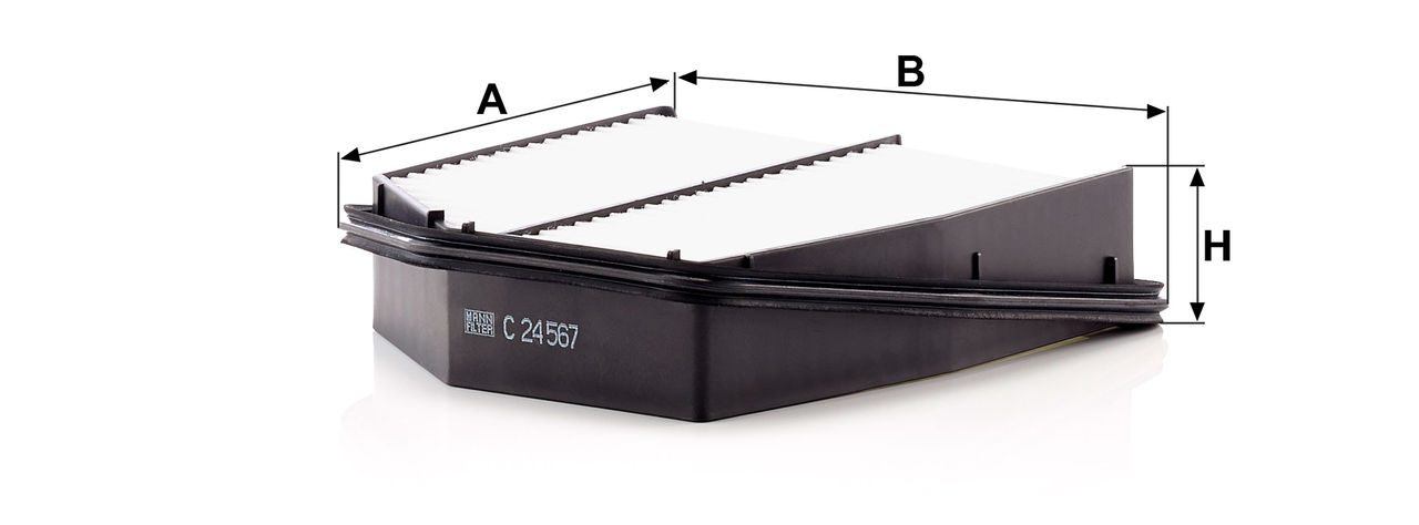 Product Image C24567_MANN-FILTER