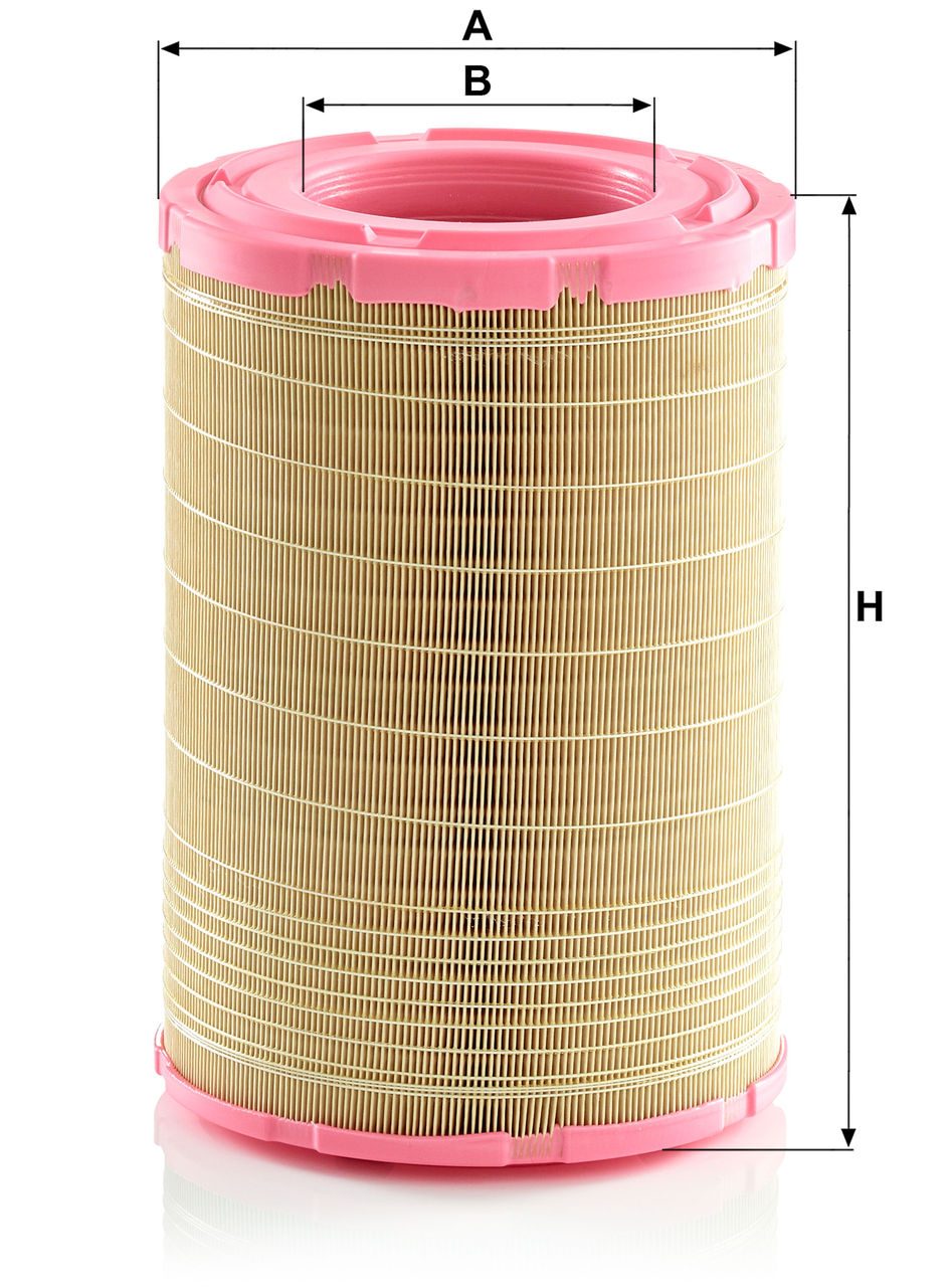 Product Image C24642/2_MANN-FILTER