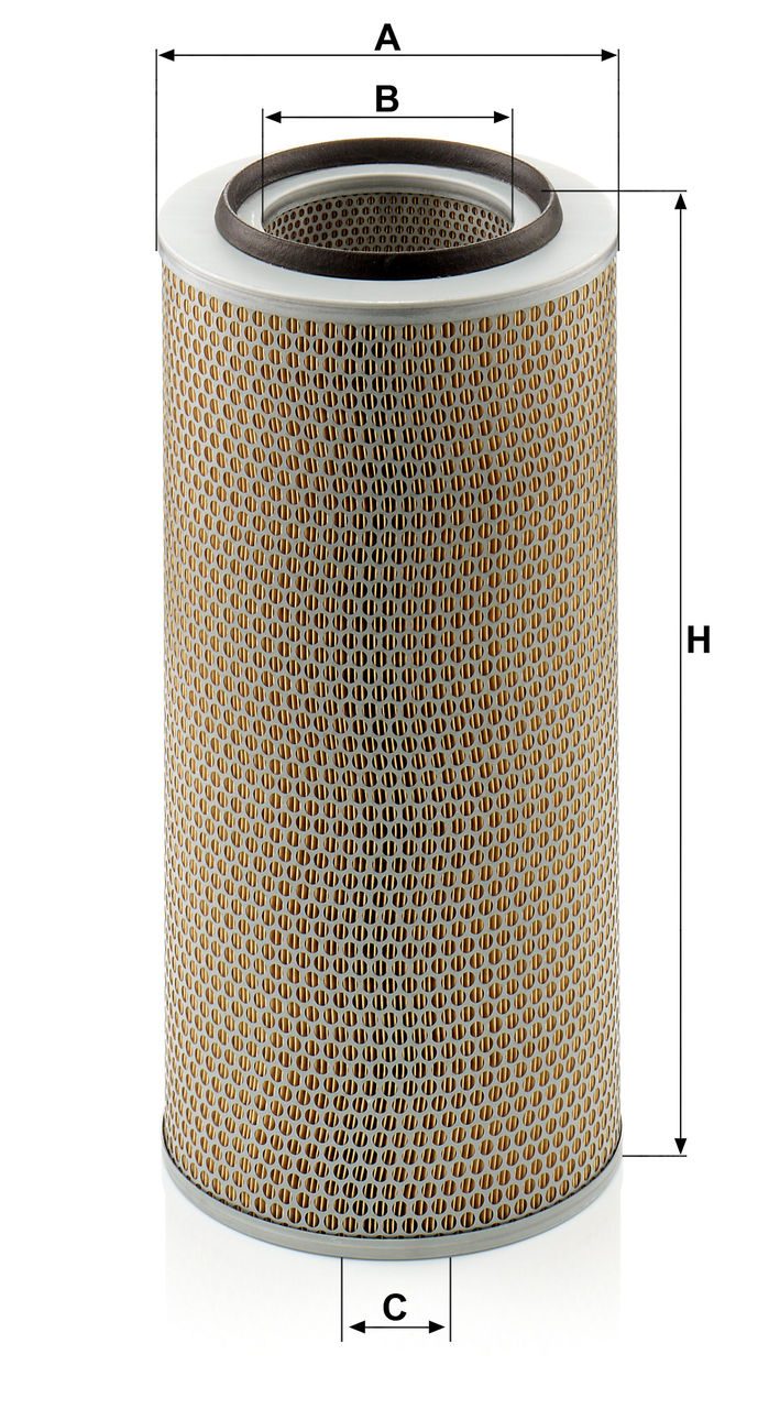 Product Image C24650/1_MANN-FILTER