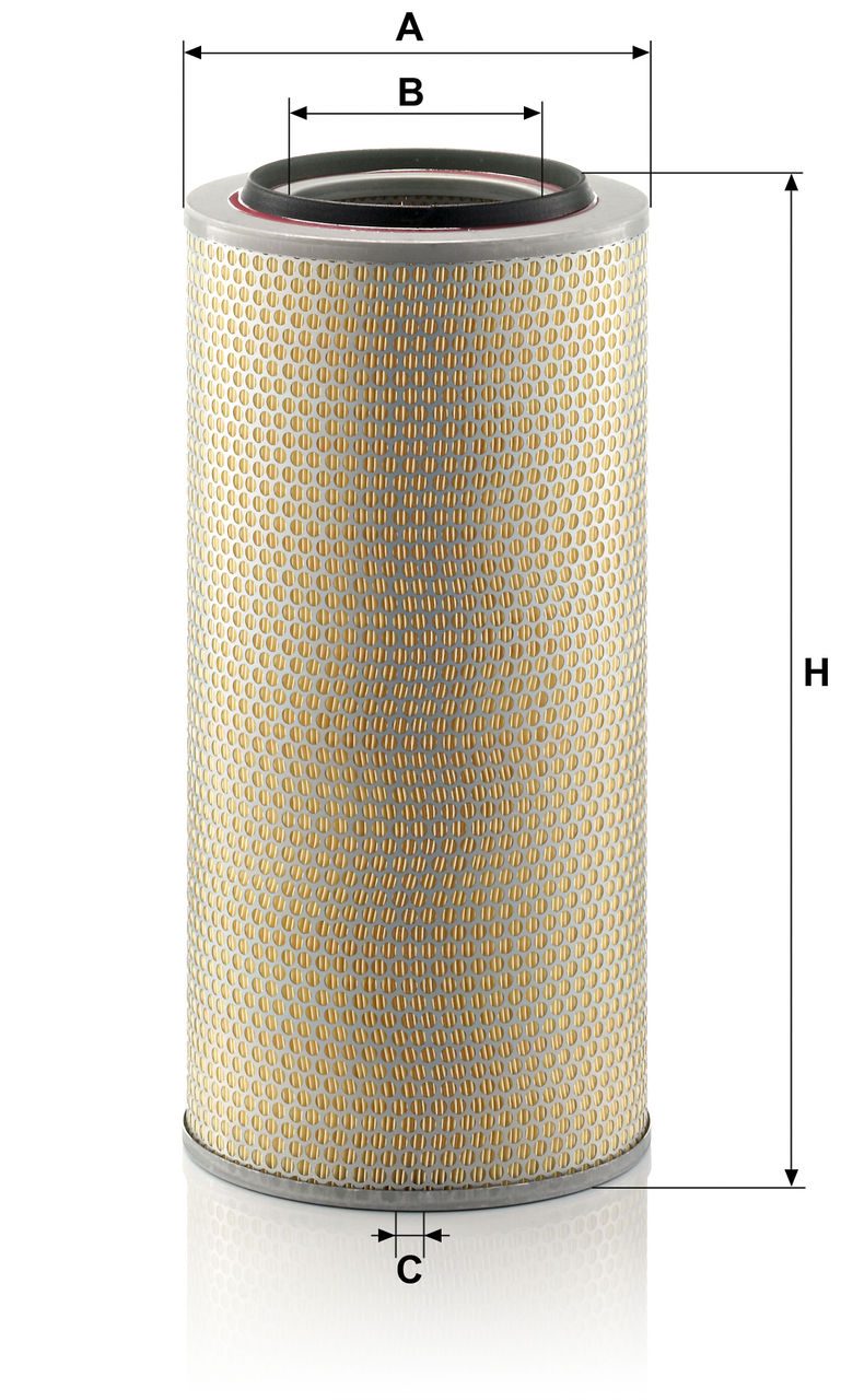 Product Image C24650/6_MANN-FILTER