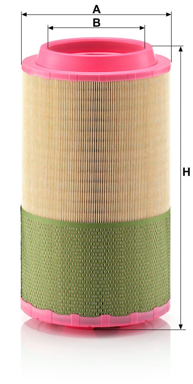 Product Image C24745/1_MANN-FILTER