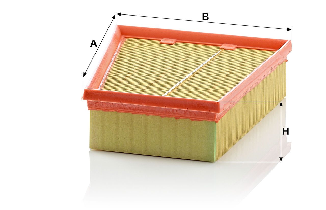 Product Image C2512_MANN-FILTER