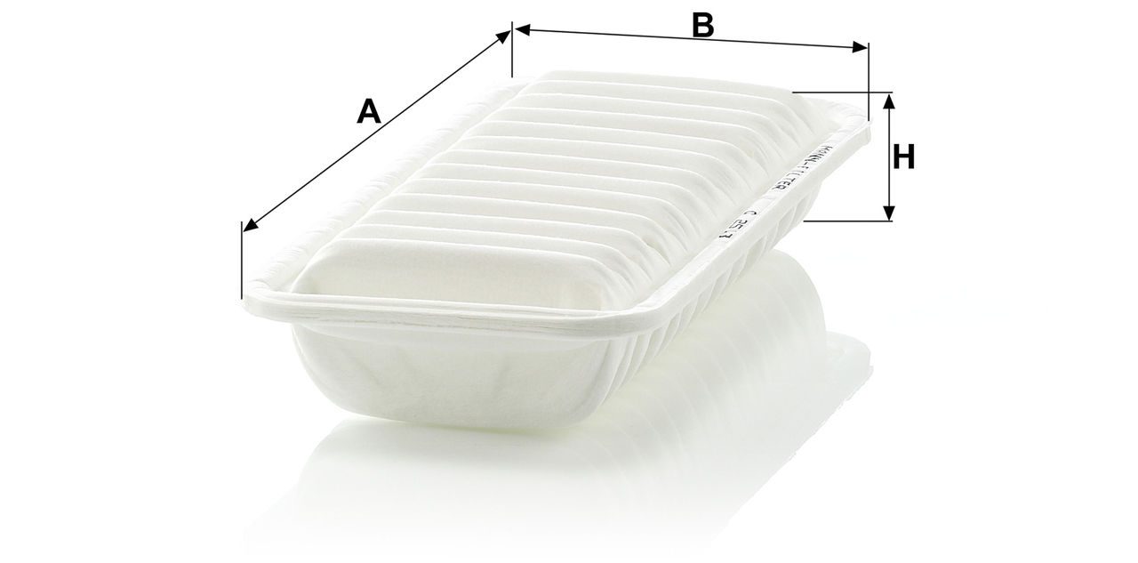 Product Image C2513_MANN-FILTER