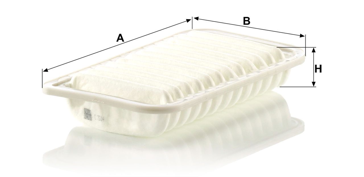 Product Image C2514_MANN-FILTER