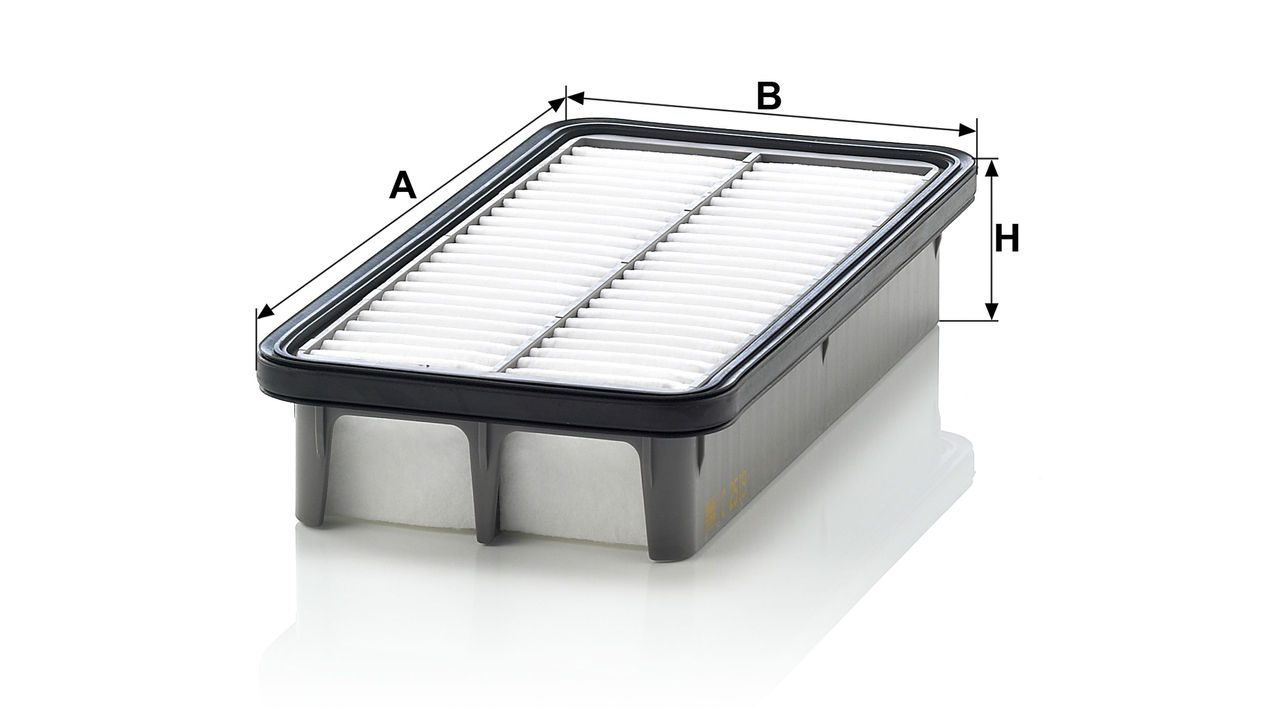 Product Image C2519_MANN-FILTER