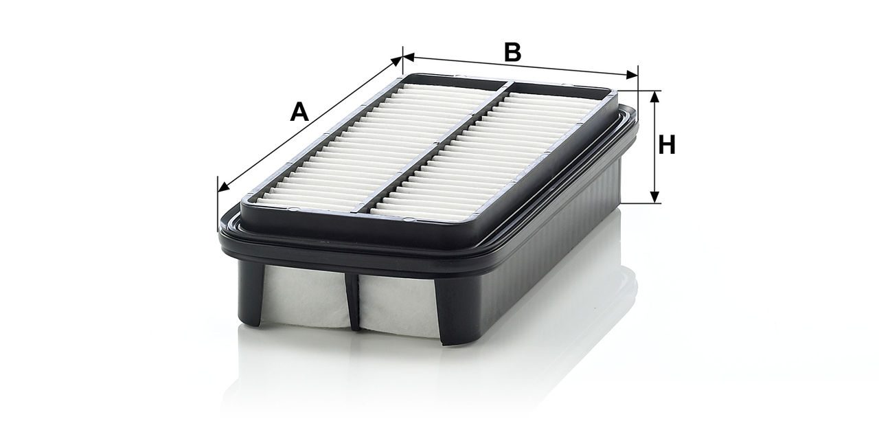 Product Image C2524_MANN-FILTER