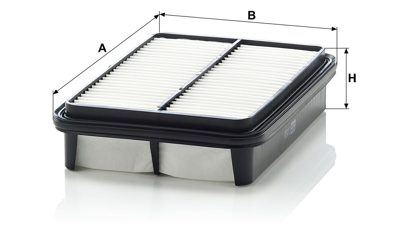Product Image C2535_MANN-FILTER