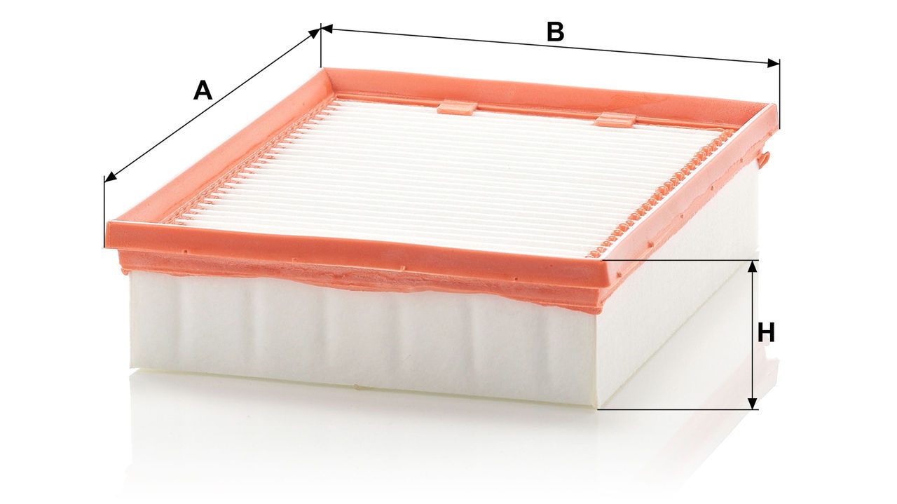 Product Image C2548_MANN-FILTER