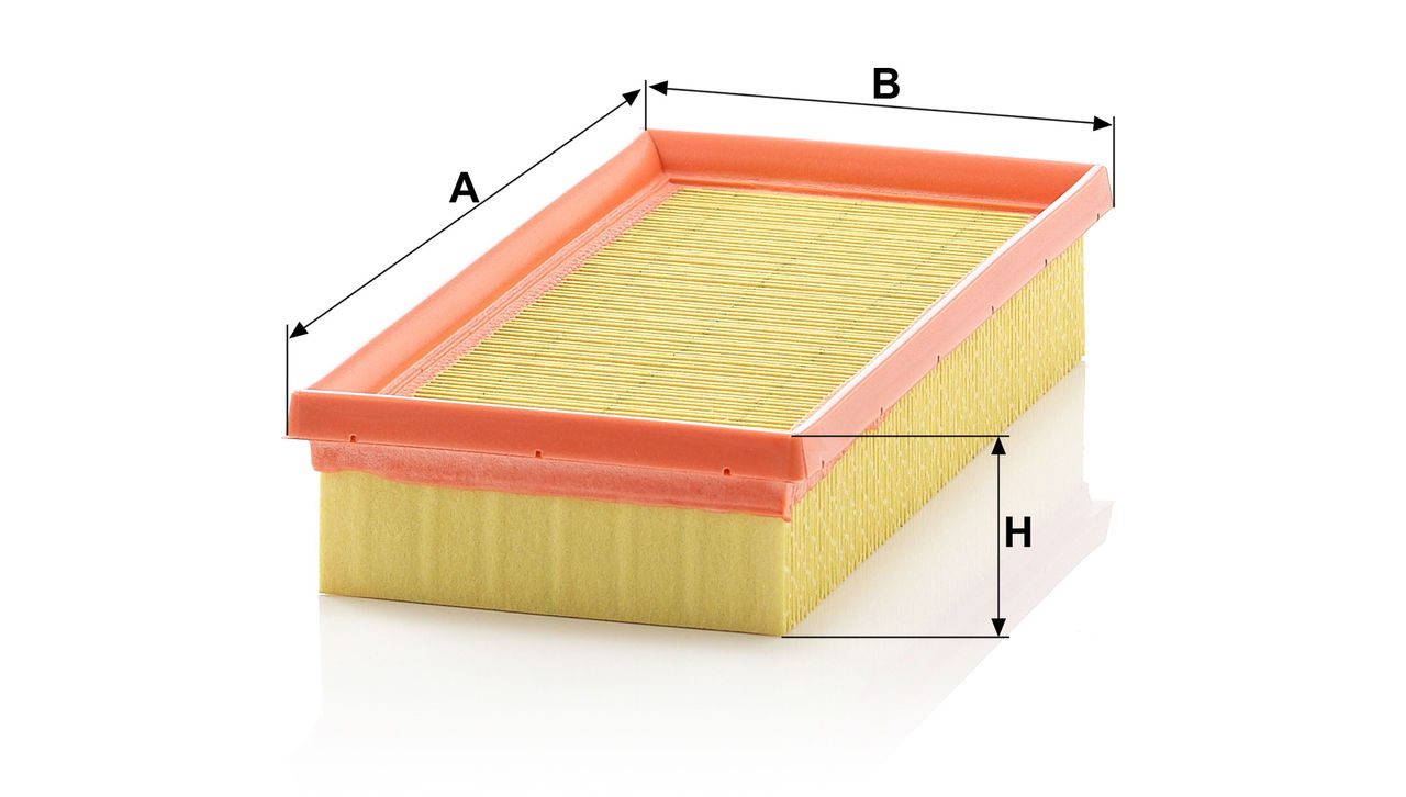 Product Image C2554_MANN-FILTER