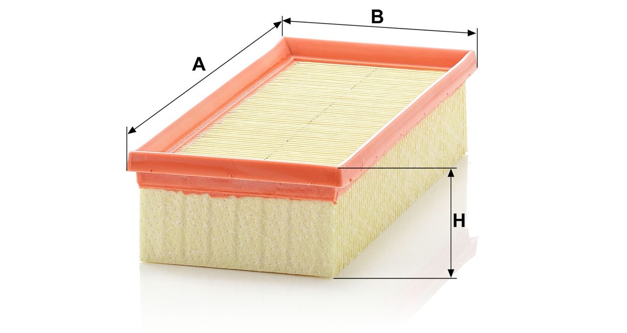 Product Image C2561_MANN-FILTER