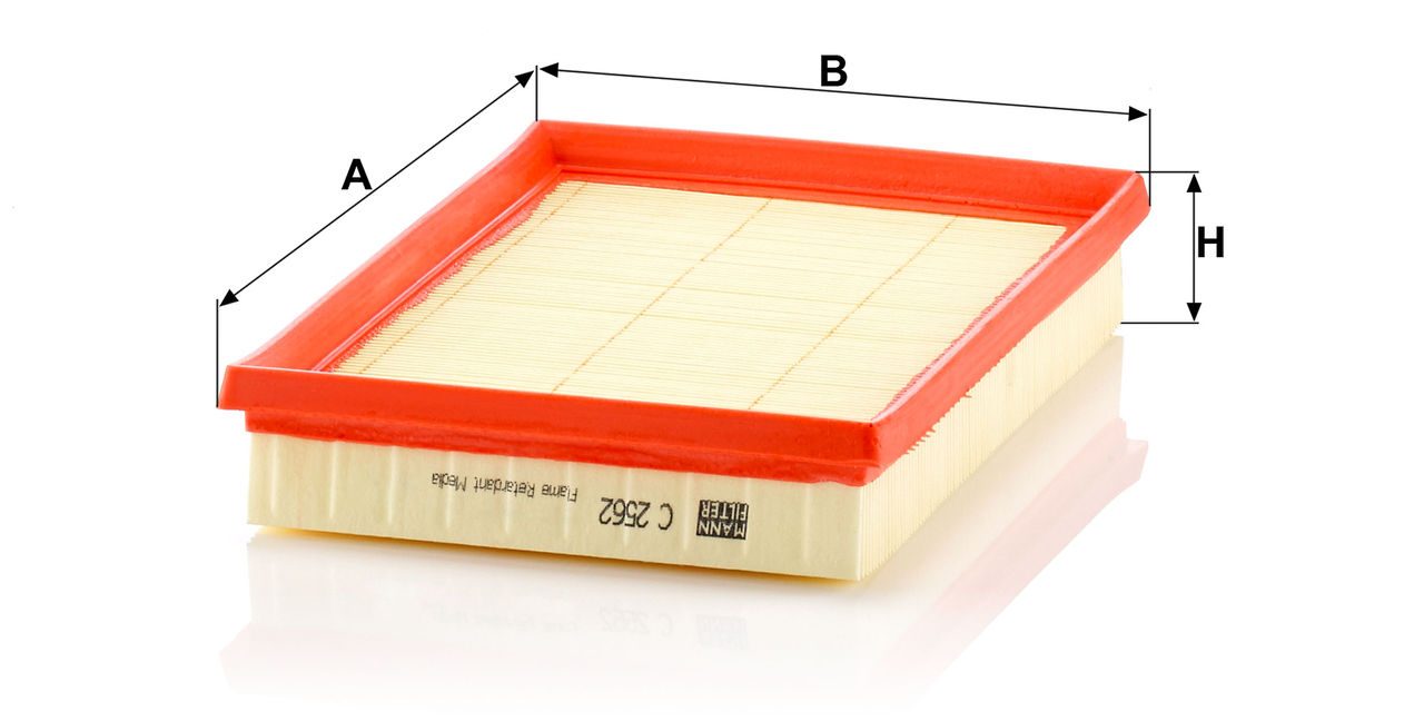 Product Image C2562_MANN-FILTER