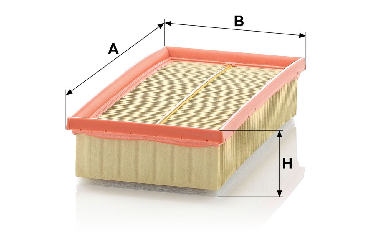 Product Image C2567_MANN-FILTER