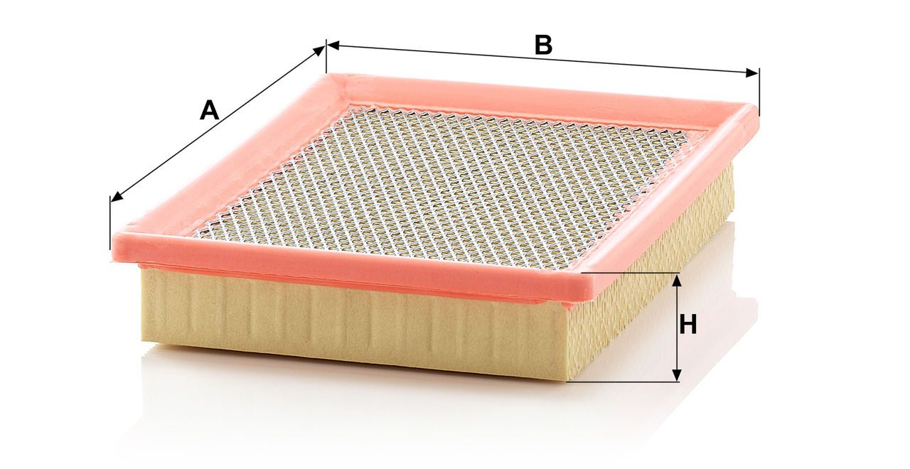 Product Image C2571_MANN-FILTER