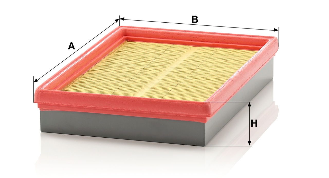 Product Image C2573_MANN-FILTER