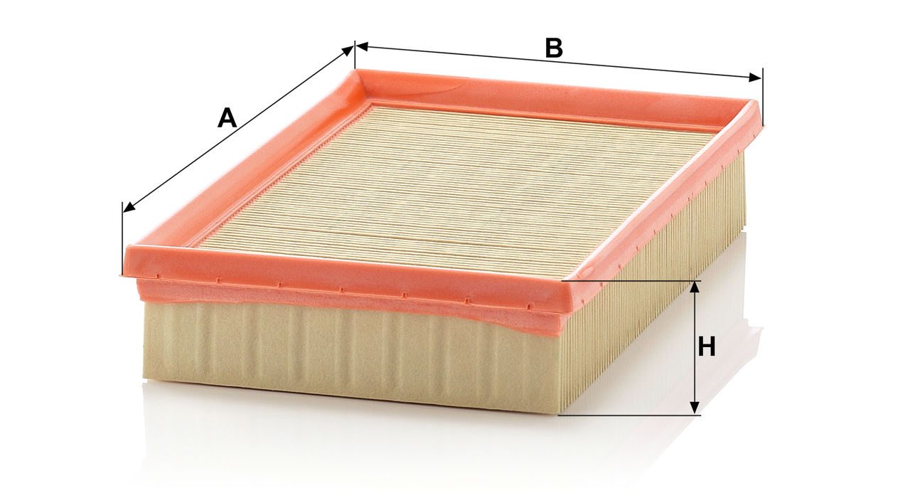 Product Image C2579_MANN-FILTER