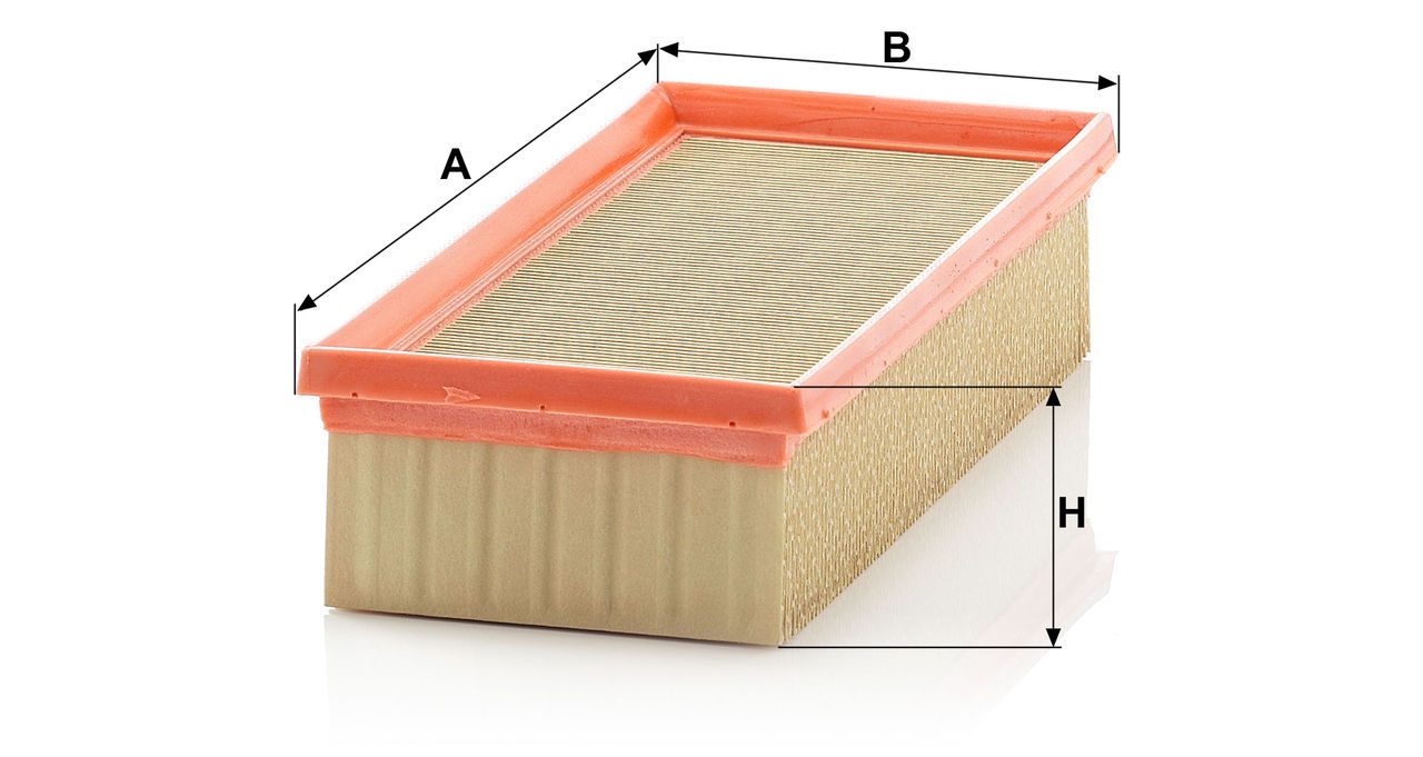 Product Image C2584_MANN-FILTER