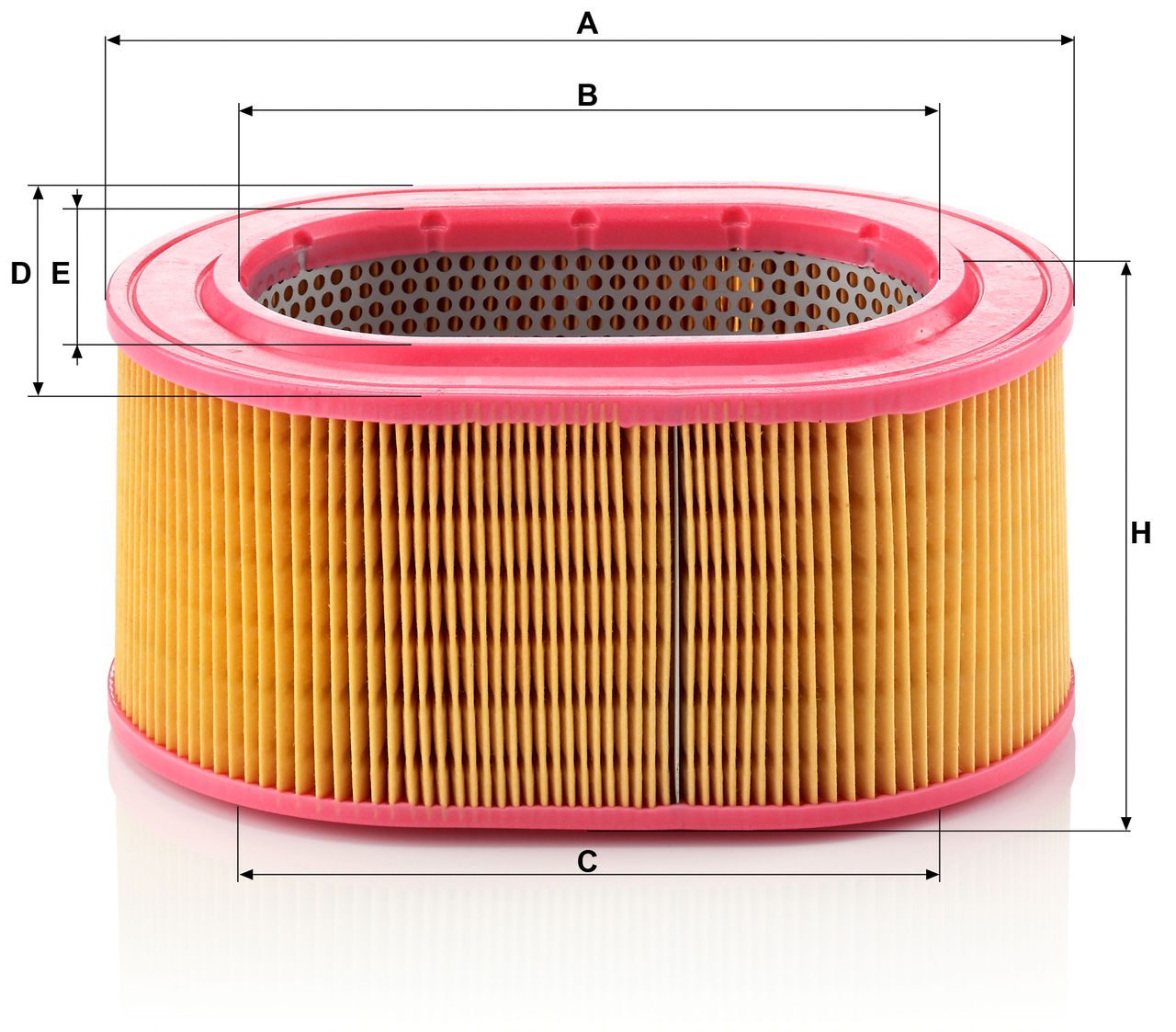 Product Image C2596_MANN-FILTER