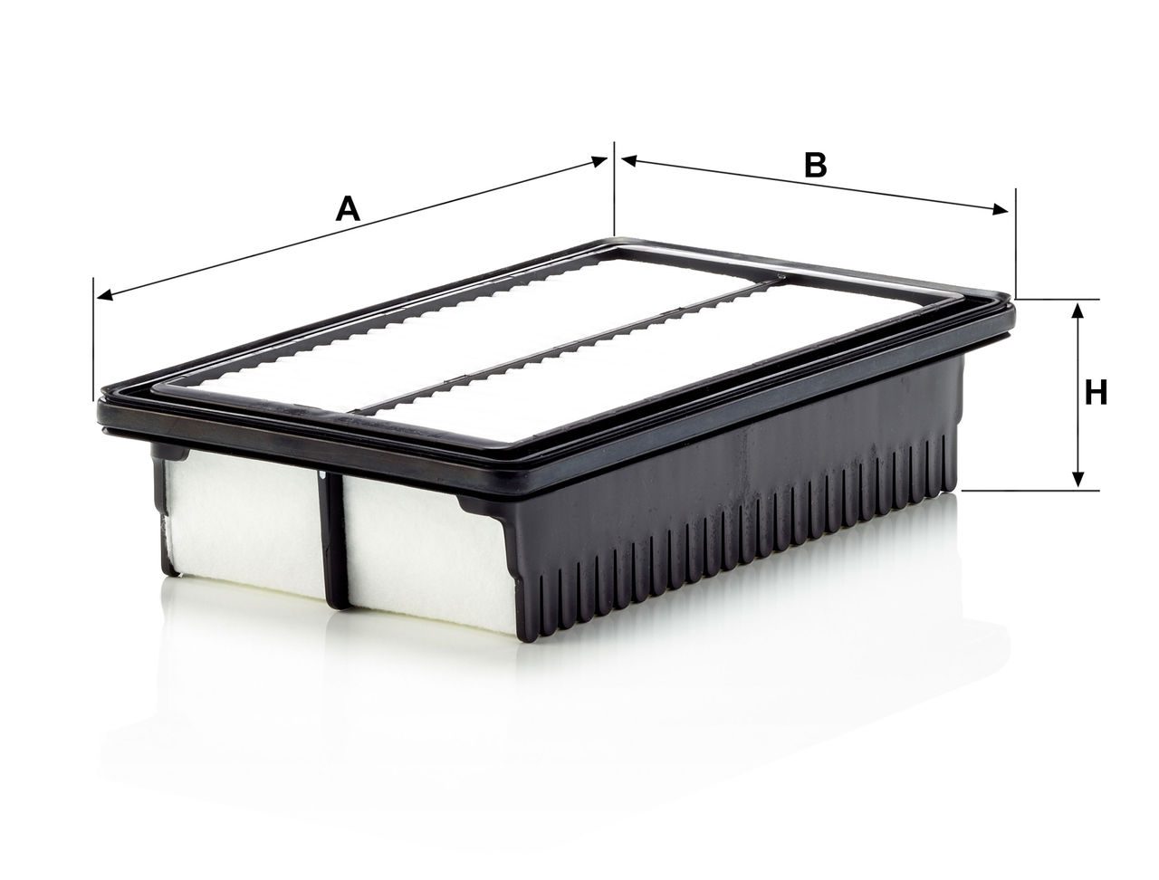 Product Image C25002_MANN-FILTER