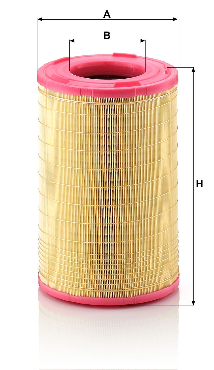 Product Image C25003_MANN-FILTER