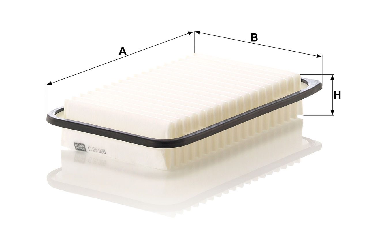 Product Image C25006_MANN-FILTER