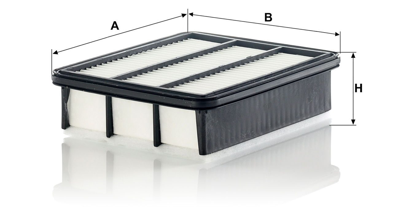 Product Image C25014_MANN-FILTER