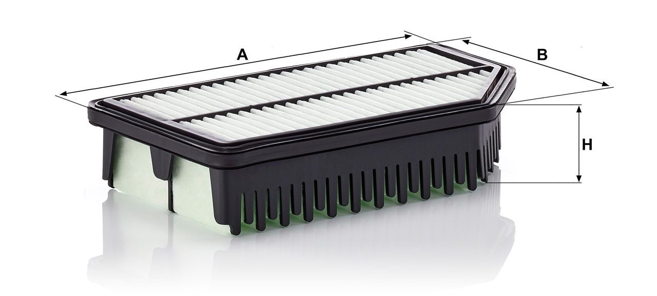 Product Image C25016_MANN-FILTER