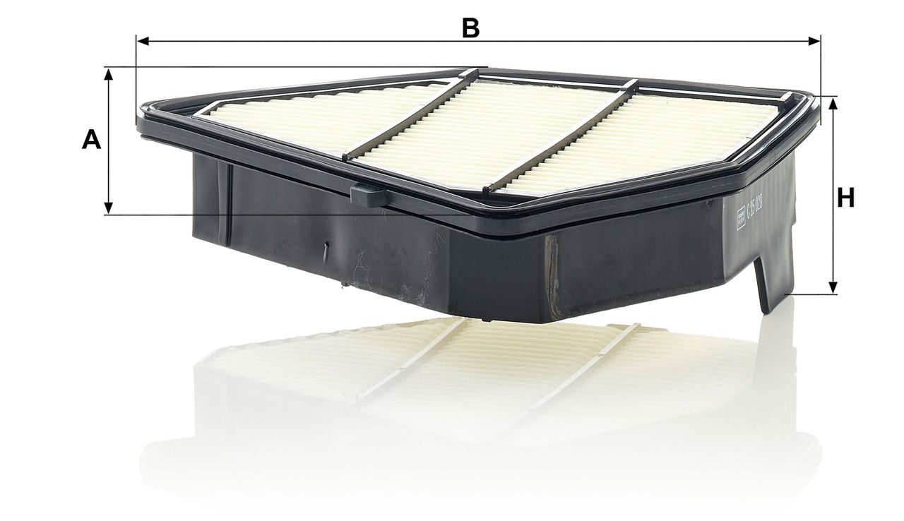 Product Image C25028_MANN-FILTER