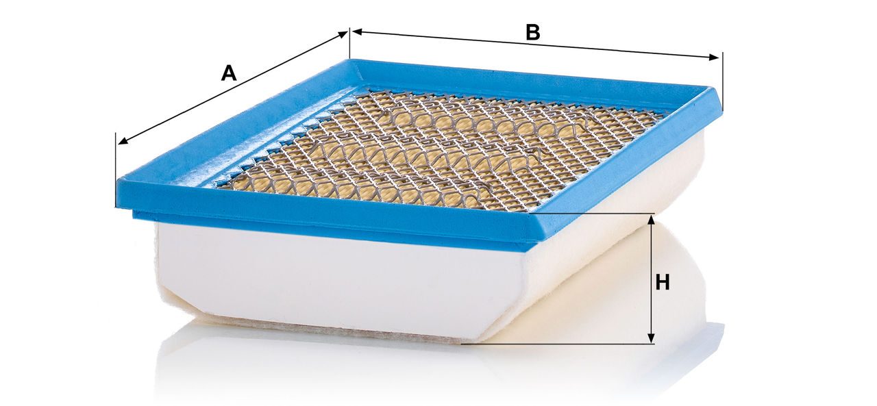 Product Image C25044_MANN-FILTER