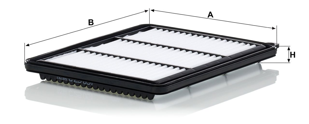 Product Image C25051_MANN-FILTER