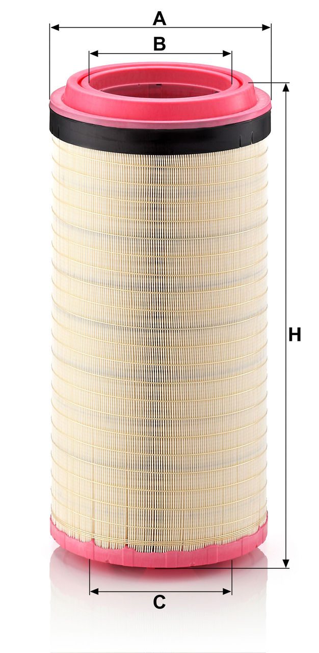 Product Image C251020_MANN-FILTER