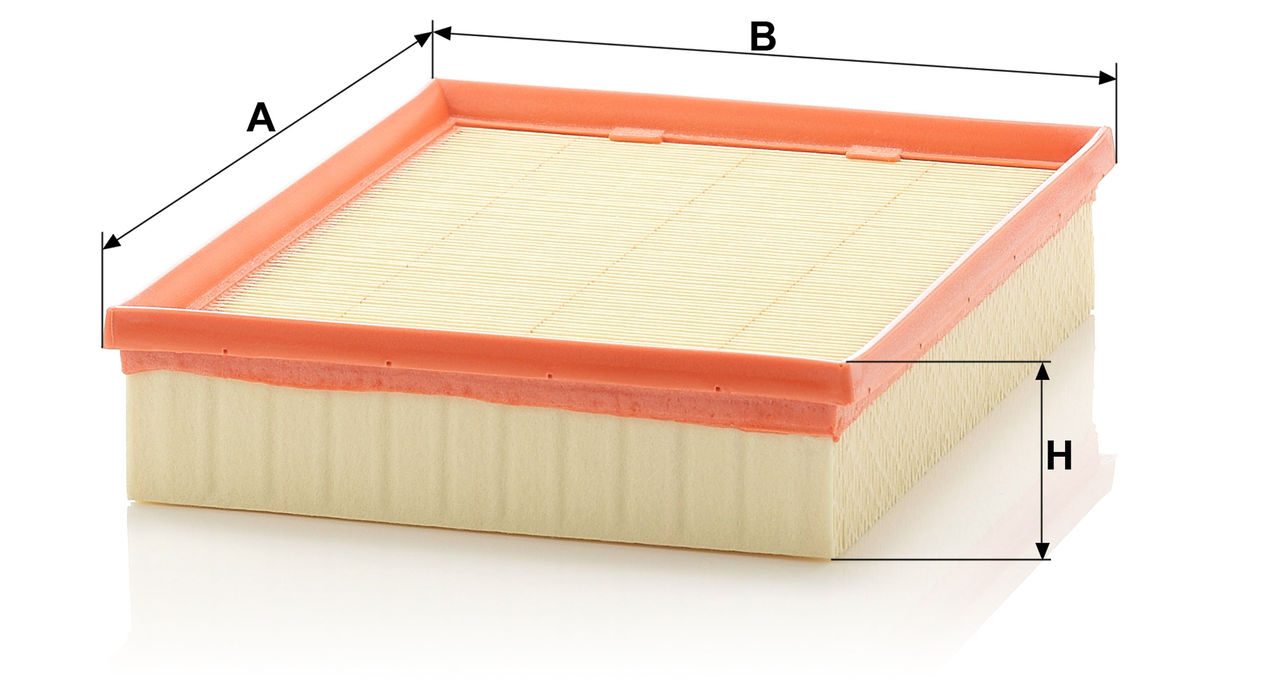 Product Image C25109_MANN-FILTER