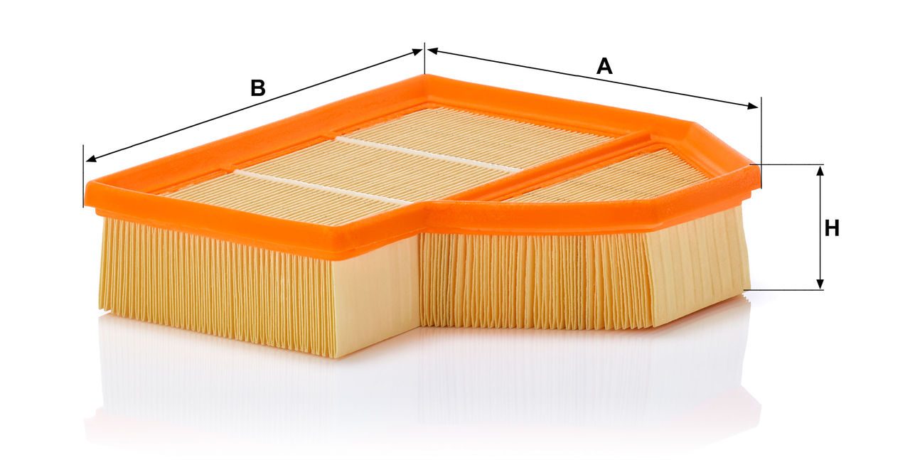 Product Image C25112_MANN-FILTER