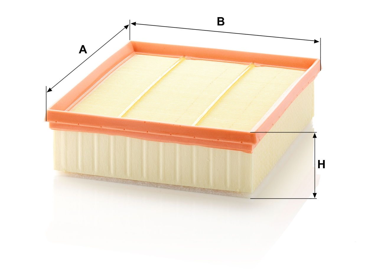 Product Image C25122_MANN-FILTER